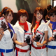 Illustration for article titled Your TGS Booth Companions